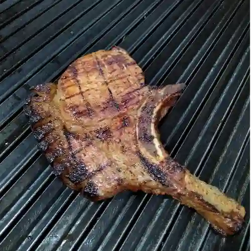 Tomahawk de Cerdo