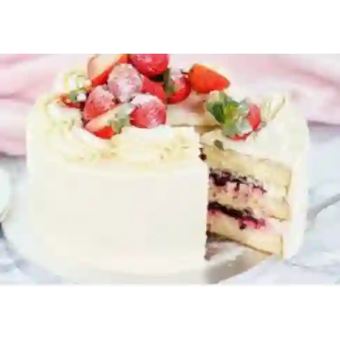 Marquesa de frutos rojos