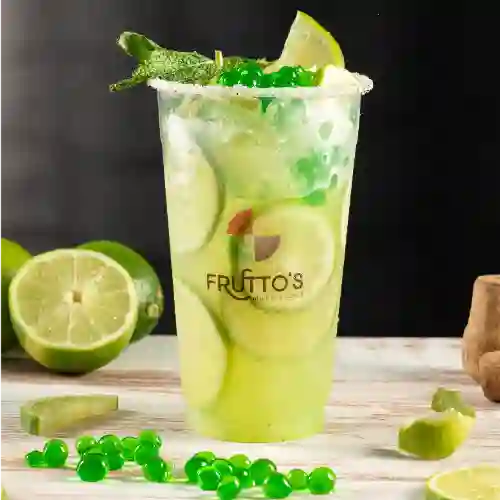 Burbujeante Limón Hierbabuena 22 Onz