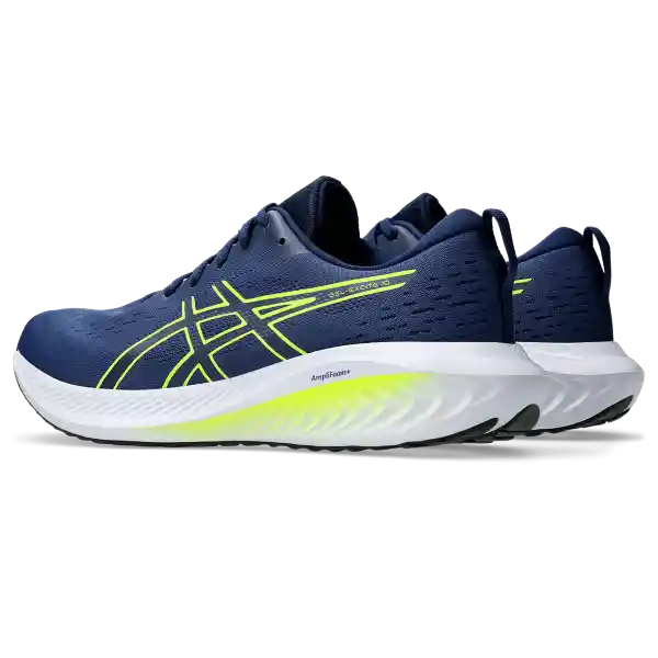 Asics Zapatos Gel-Excite 10 Hombre Azul Talla 9.5 1011B600-404