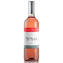 Cuatro Andares Vino Rosaso Rose Blend