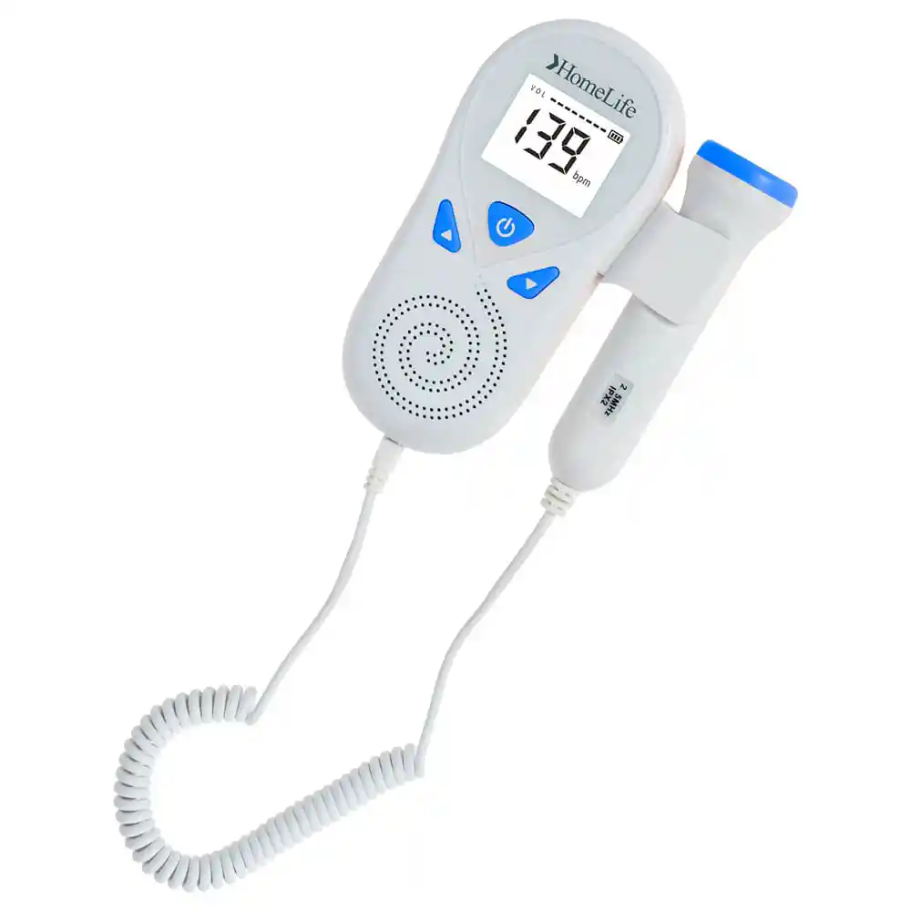 Doppler Fetal Homelife Azul