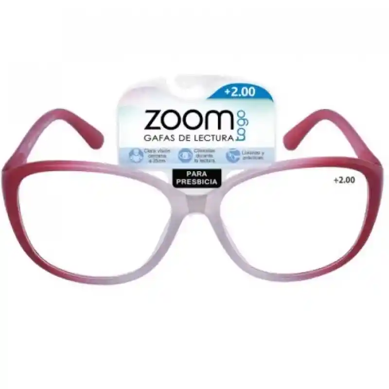 Zoom Togo Gafas Para Lectura sin Aro 1