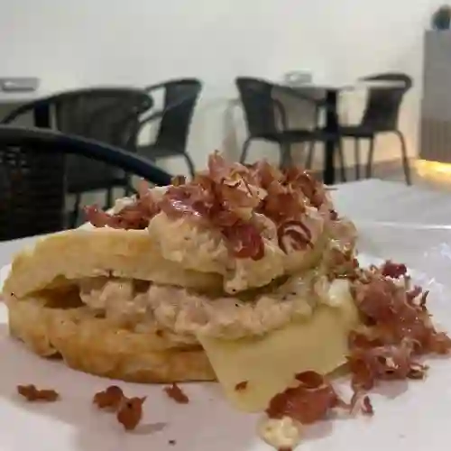 Waffle Crispy