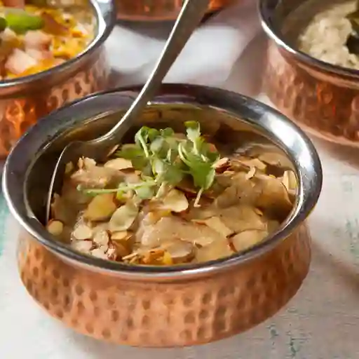 Curry Pollo Korma Picante Medio