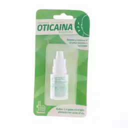 Oticaina Gotas Oticas 