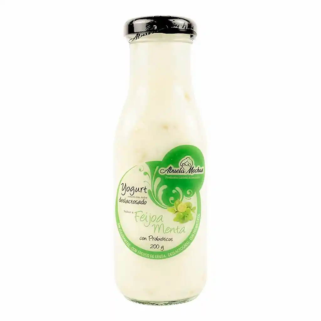 Abuela Mechas Yogurt