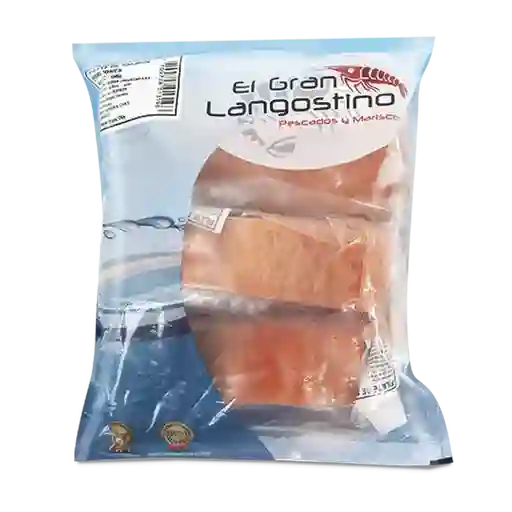 El Gran Langostino Filete Salmón Porcionado