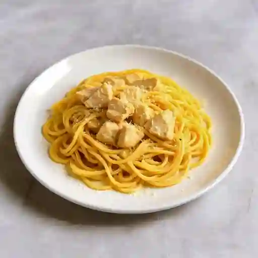 Spaghetti Alfredo