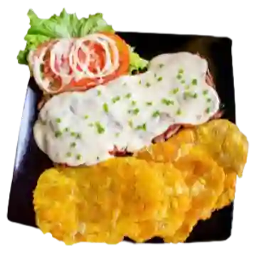 Lomo Gratinado