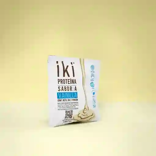 Proteina de Vainilla - Iki