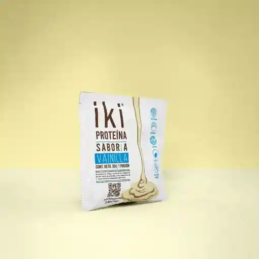 Proteina de Vainilla - Iki