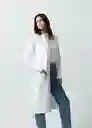 Gaban Tejido Mujer Crudo Marfil Claro Talla M 582G077 Naf Naf
