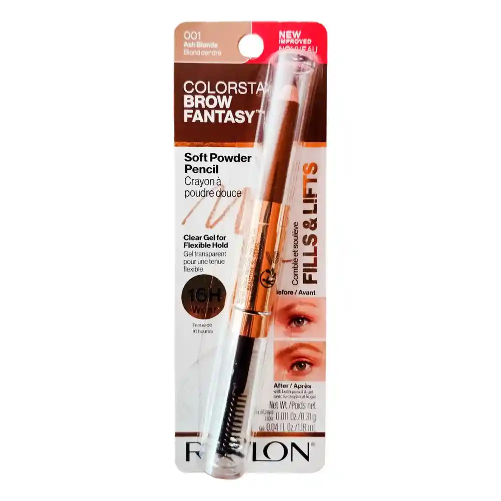 Delineador Cejas Colorstay Fantasy Med Revlon