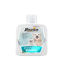 Razan Shampoo para Perro Pelaje Claro