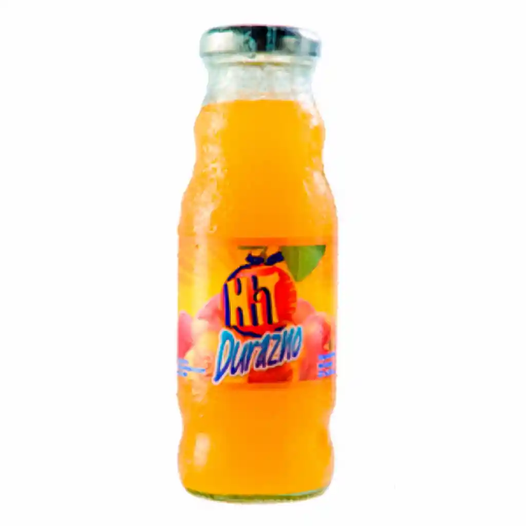 Néctar Hit Durazno Botella x 237 mL