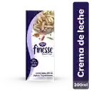 Finesse Crema de Leche 200 mL