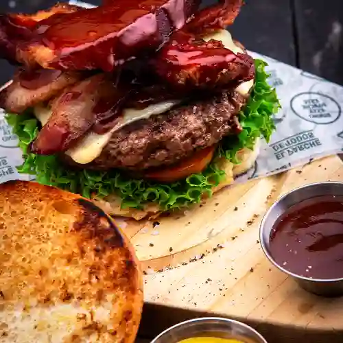 Hamburguesa Pance Burger
