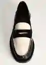 Zapatos Carol2 Negro Talla 40 Mujer Mango