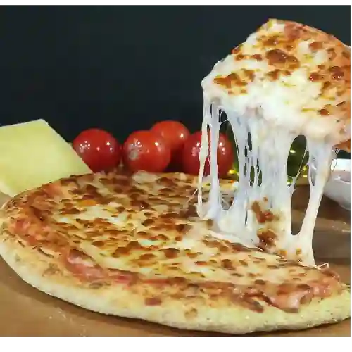 Pizza Grande de Queso