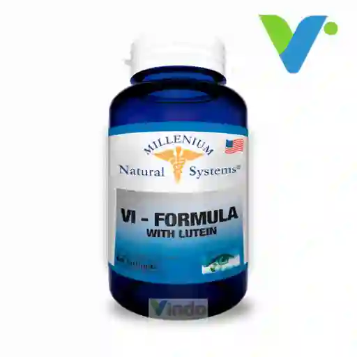 Vi Formula With Lutein Formula Con Luteina