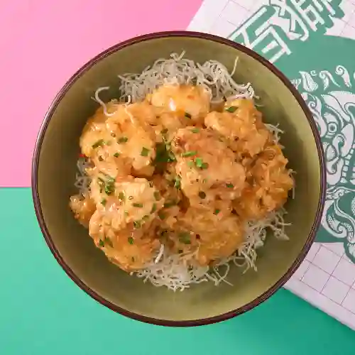 Camarones Dinamita