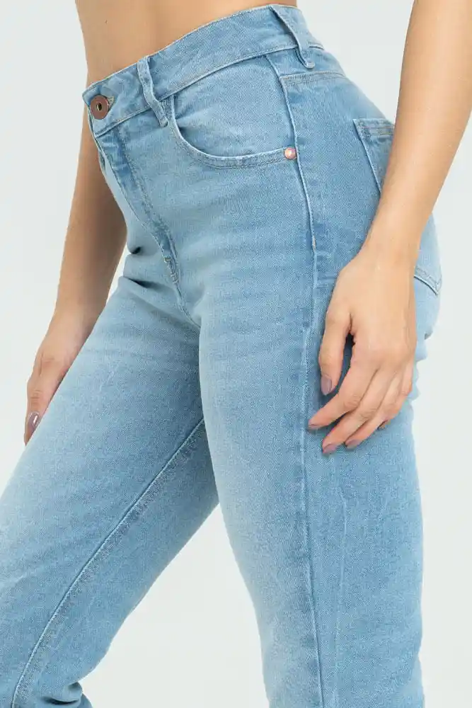 Jeans Mom Almeria