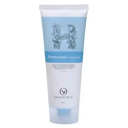 Omnitural Crema Humectante Corporal de Lavanda Vainilla