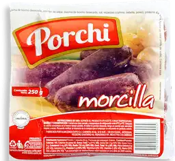 Porchi Morcilla Fresca