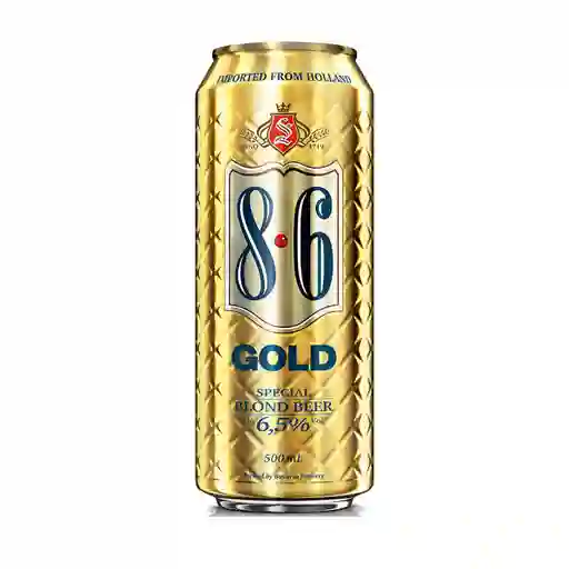 Bavaria 8.6 Cerveza Gold