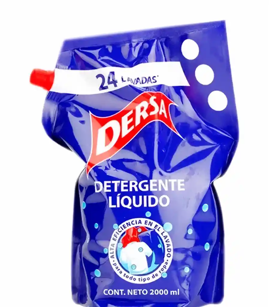 Dersa Detergente Líquido