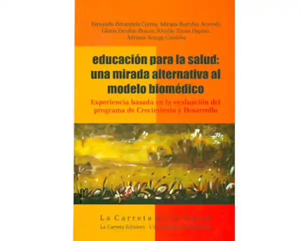 Educación Para la Salud Una Mirada Alternativa - VV.AA