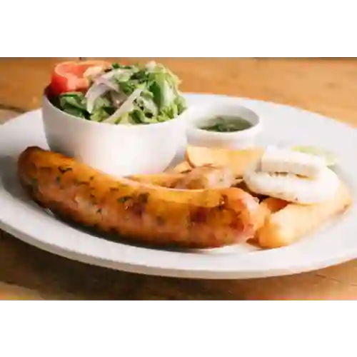 Entrada De Chorizo Antioqueño