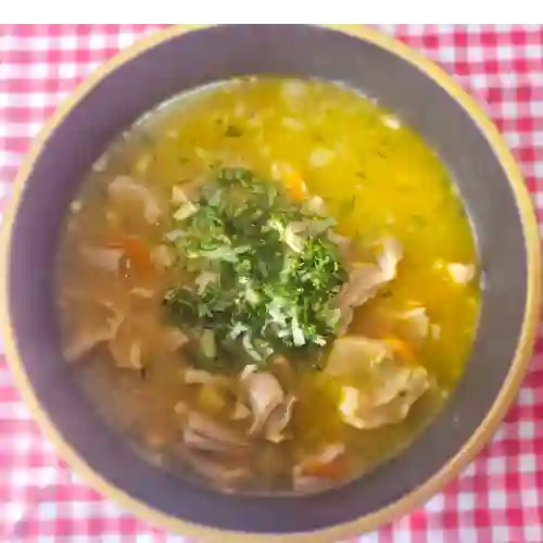 Sopa de Mondongo