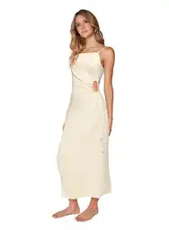 Vestido Largo Fiory 3161