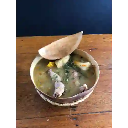 Sancocho de Gallina Criolla