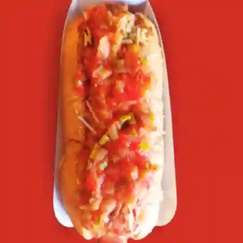 Perro Ahogado