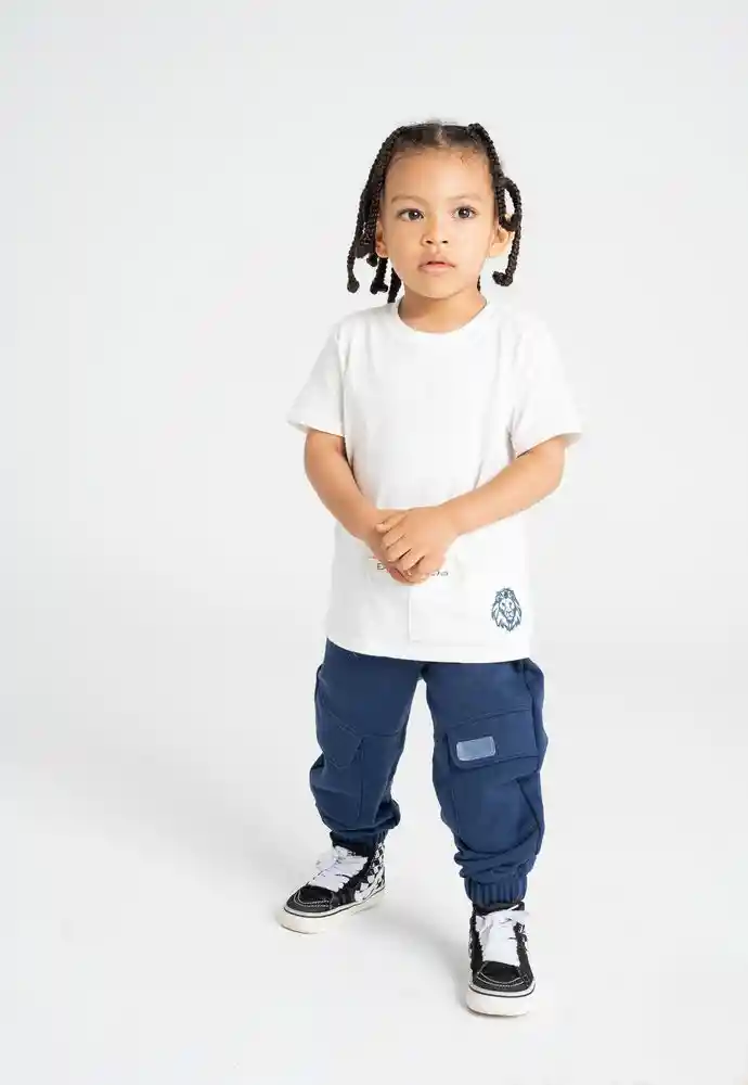 Conjunto Largo 4t-ivory