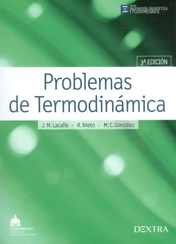 Problemas de Termodinámica 3a Edición