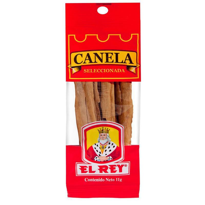 El Rey Canela en Astilla Seleccionada 11 g