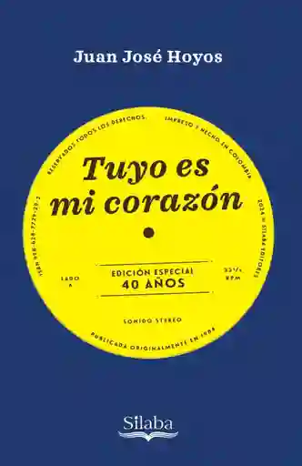 Tuyo Es Mi Corazón