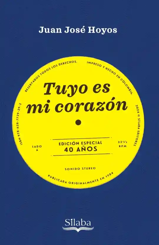 Tuyo Es Mi Corazón