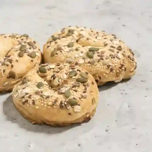 Bagels X 3 Horneados Congelados