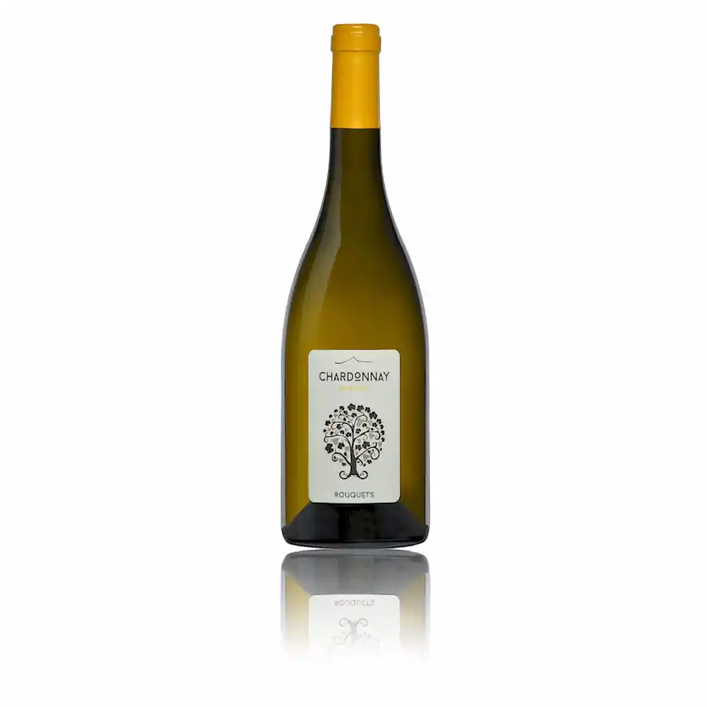 Rouquet's Vino Blanco Chardonnay