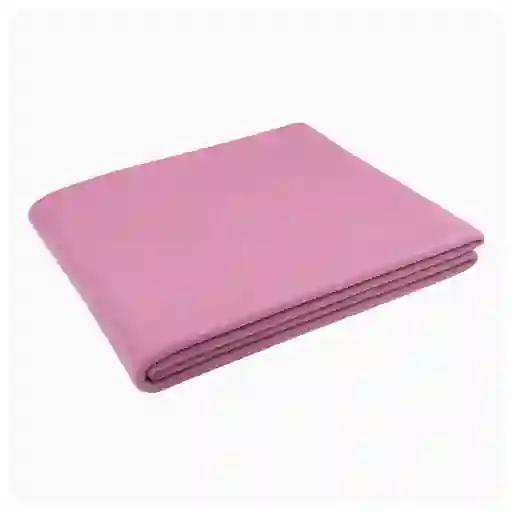 Manta Polar Lisa 120 Rosa