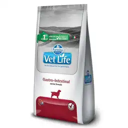 Vet Life Alimento para Perros Gastro Intestinal