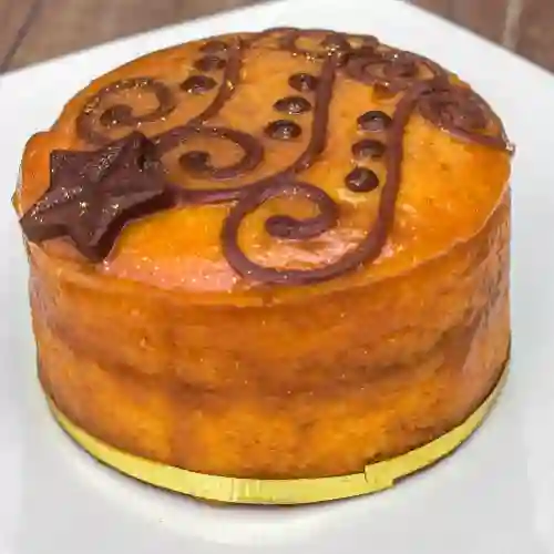 Torta Caramelo 1/2 Libra