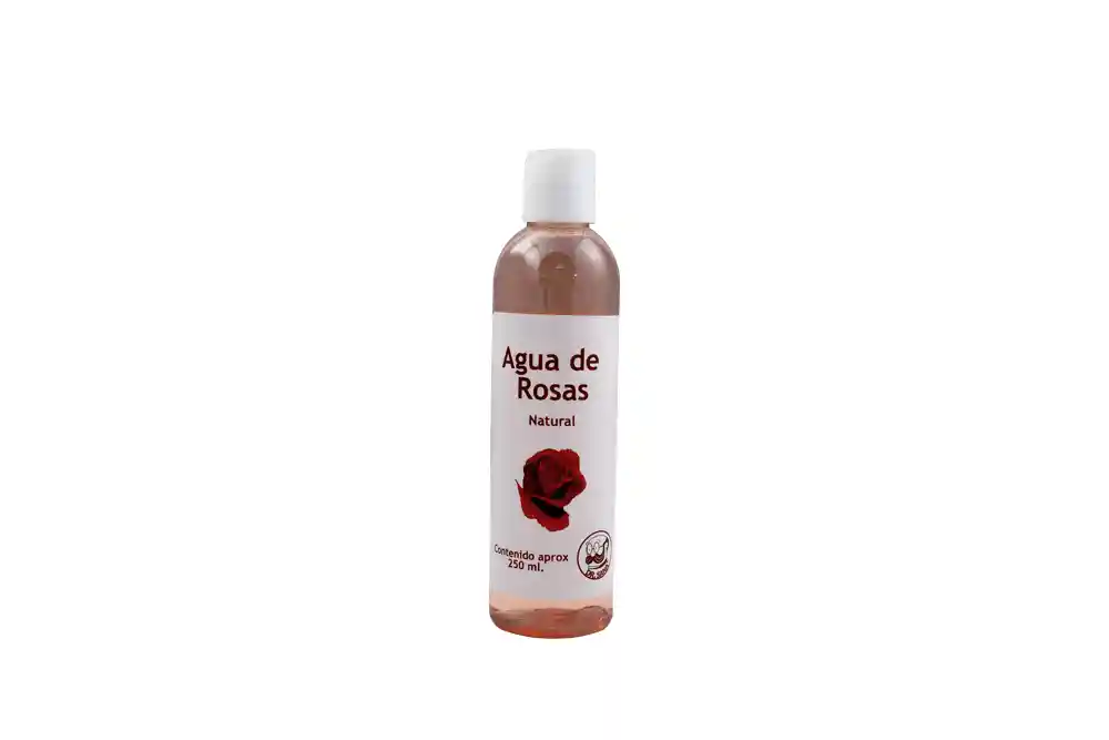 Dr Sana Agua de Rosas Natural