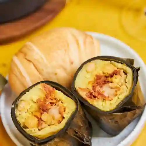 Tamal de Piedecuesta