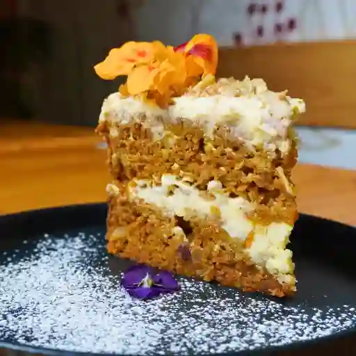 Torta de Zanahoria y Almendras